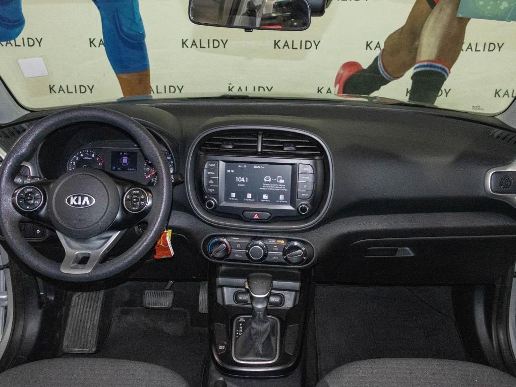 used 2020 Kia Soul car, priced at $14,449