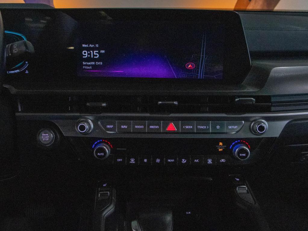 used 2025 Kia Telluride car, priced at $34,000