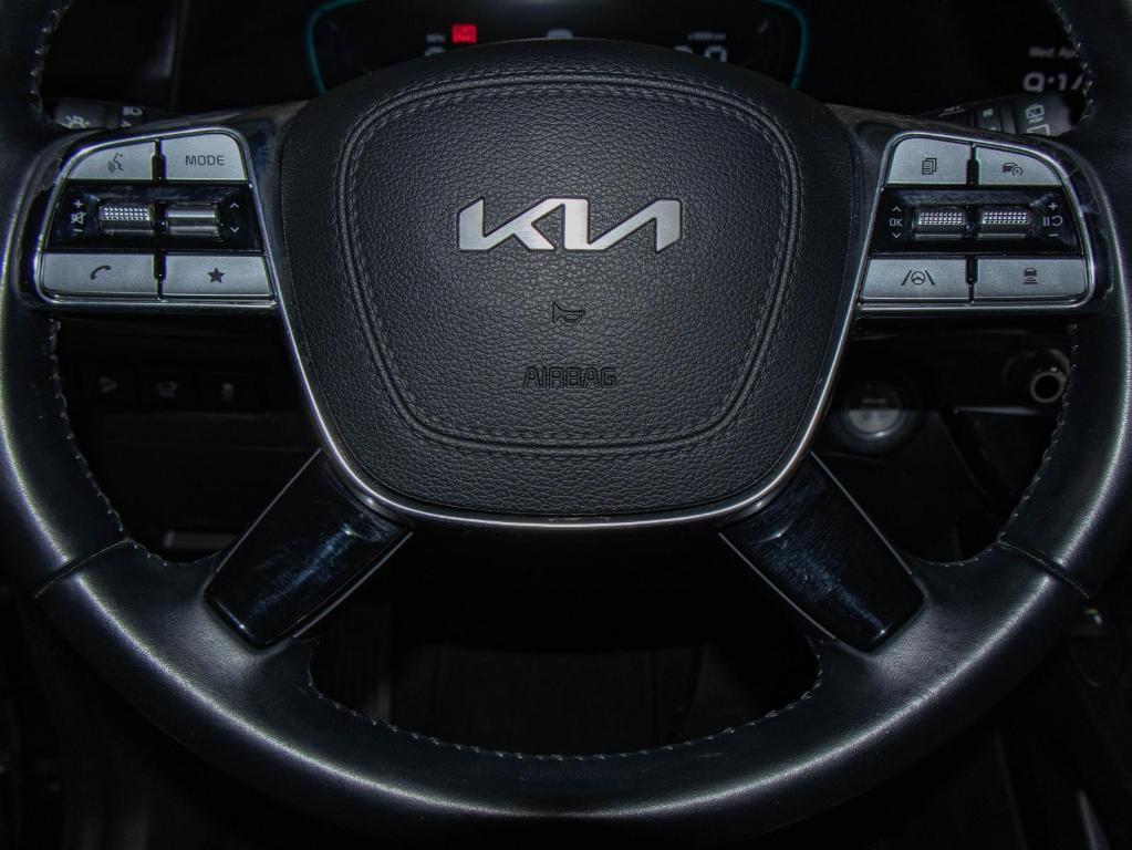 used 2025 Kia Telluride car, priced at $34,000