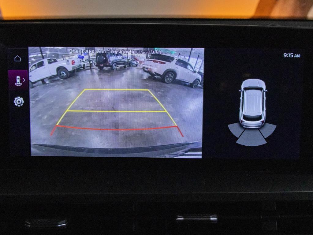 used 2025 Kia Telluride car, priced at $34,000