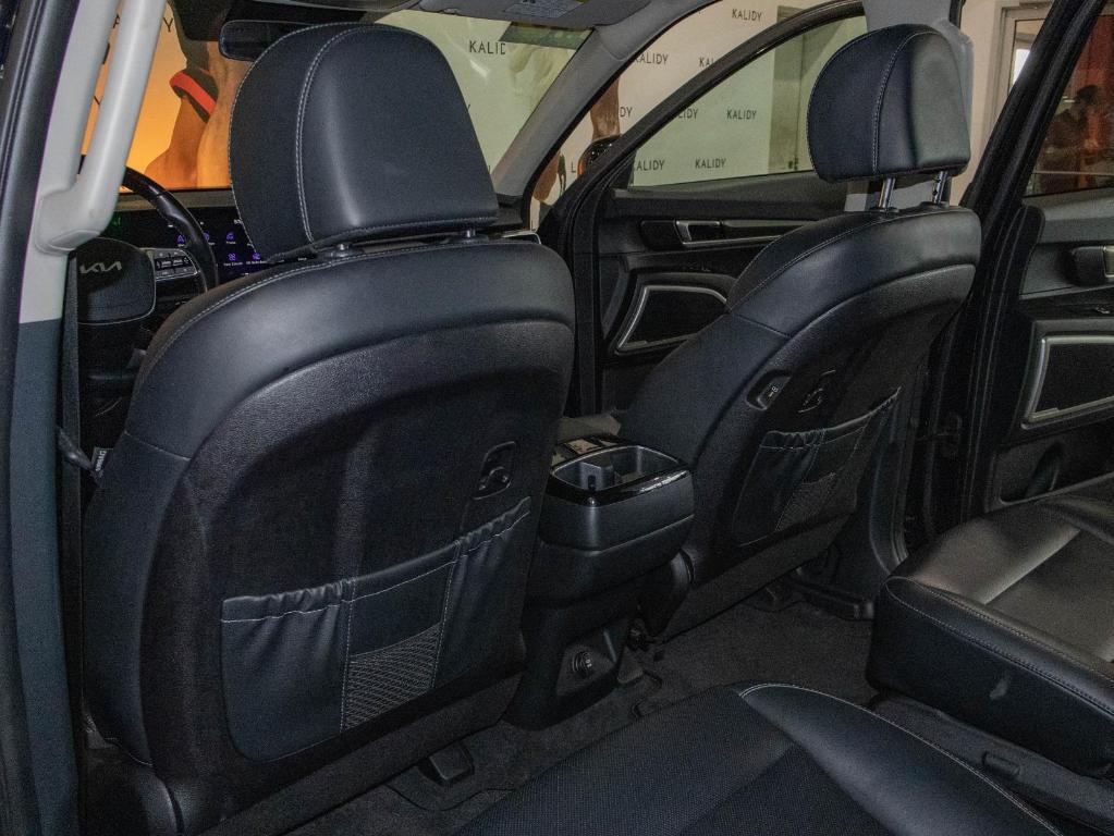 used 2025 Kia Telluride car, priced at $34,000
