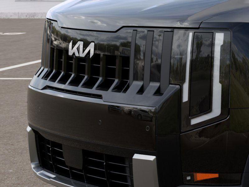 new 2027 Kia Telluride car