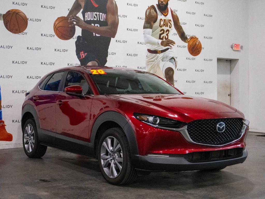 used 2020 Mazda CX-30 car, priced at $18,699