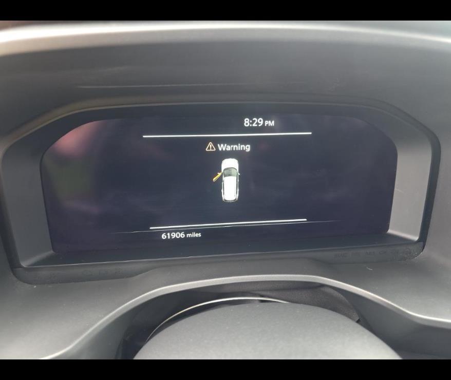 used 2021 Nissan Rogue car, priced at $21,500