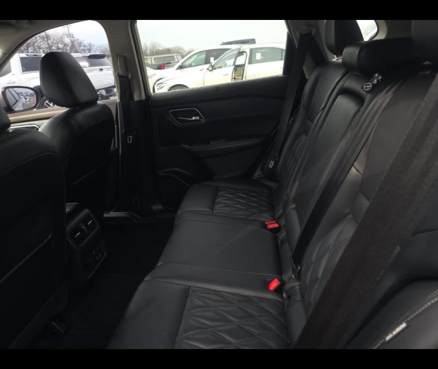 used 2021 Nissan Rogue car, priced at $21,500