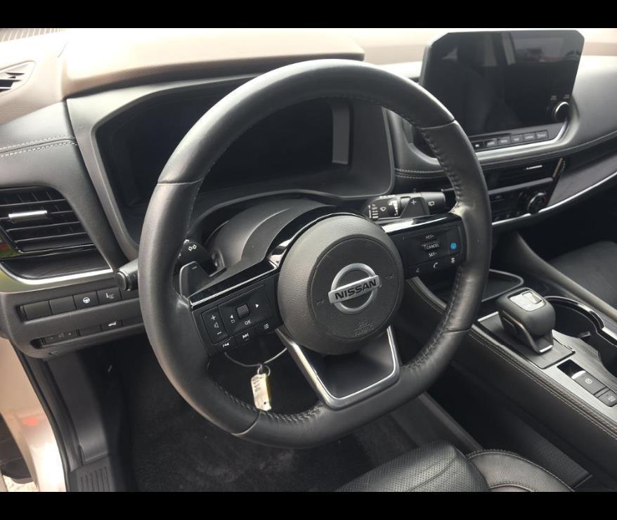 used 2021 Nissan Rogue car, priced at $21,500