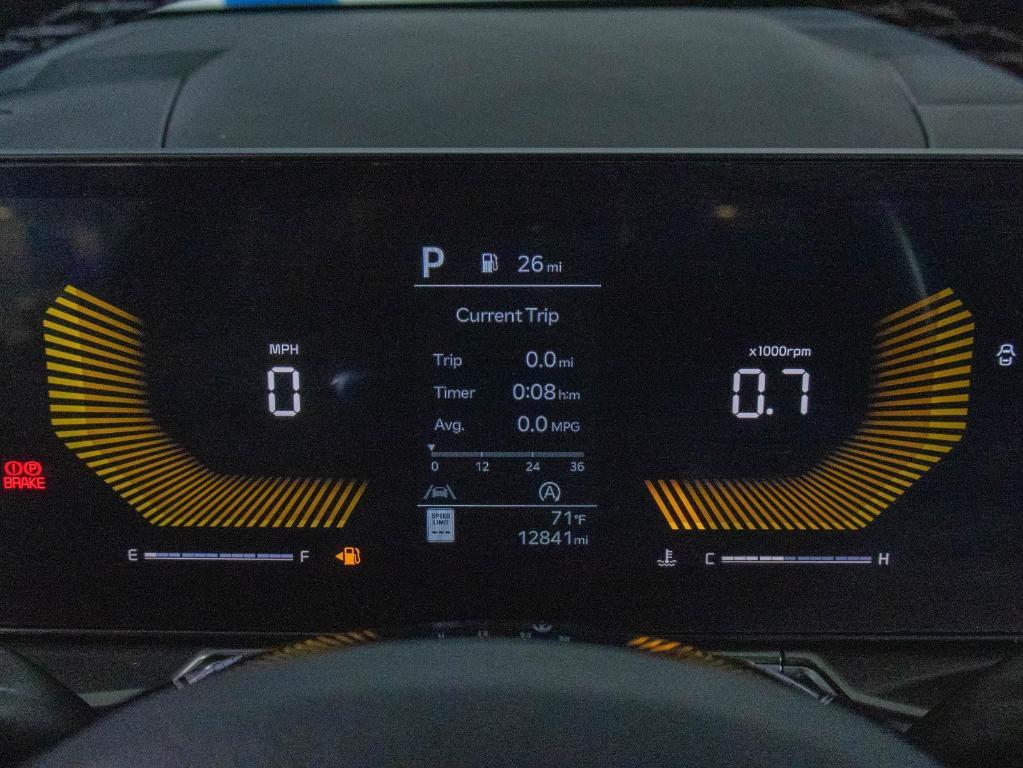 used 2025 Kia Sorento car, priced at $30,250