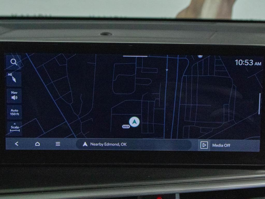 used 2025 Kia Sorento car, priced at $30,250