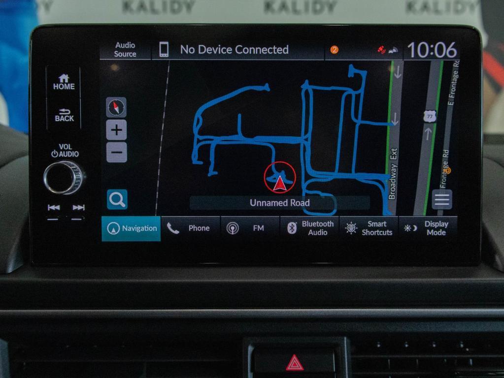 used 2025 Honda Pilot car, priced at $44,750