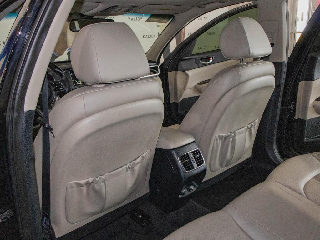 used 2016 Kia Optima car, priced at $10,000