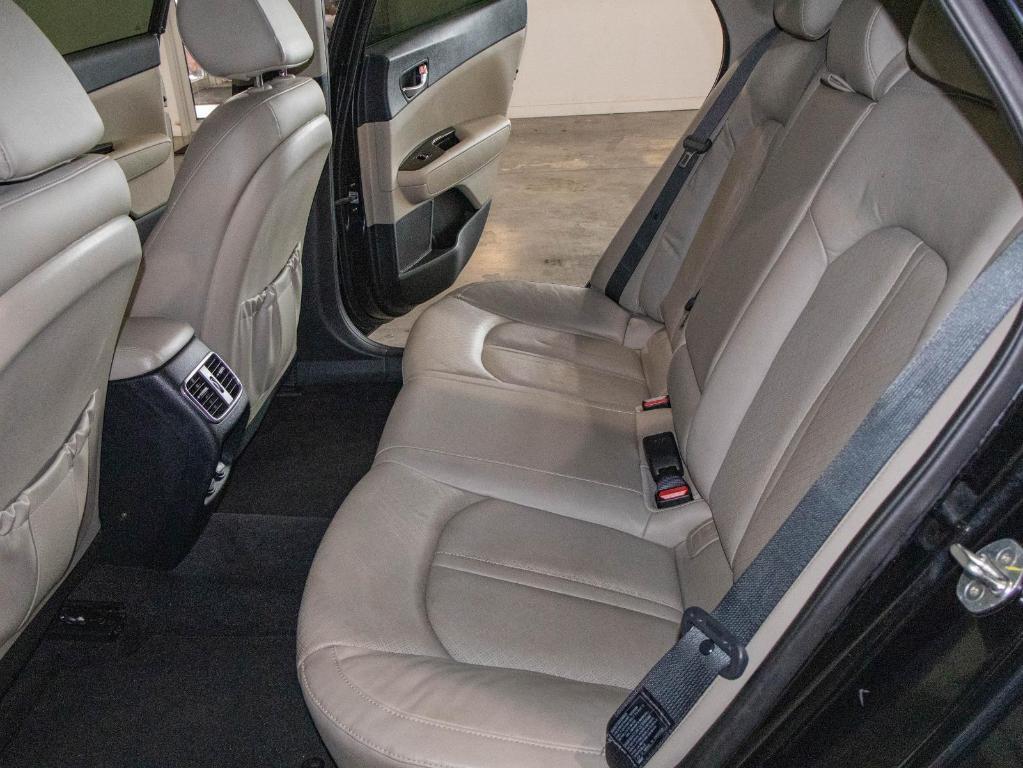 used 2016 Kia Optima car, priced at $10,000