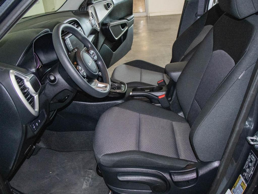 used 2025 Kia Soul car, priced at $20,000