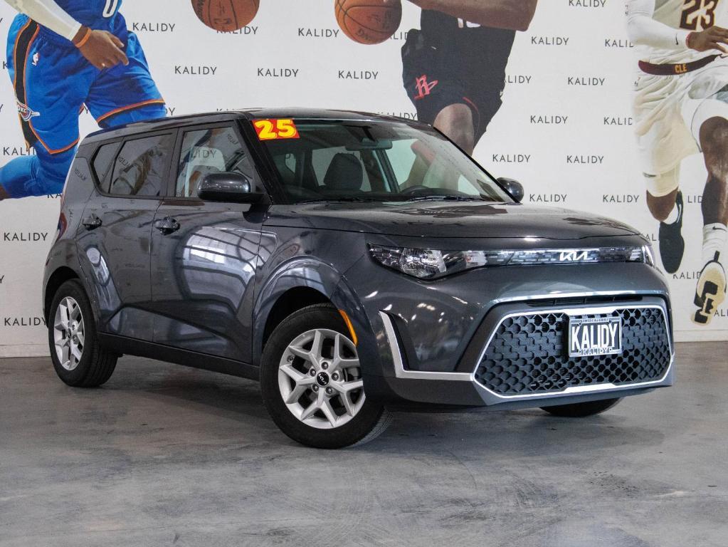 used 2025 Kia Soul car, priced at $20,000