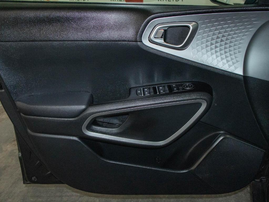 used 2025 Kia Soul car, priced at $20,000