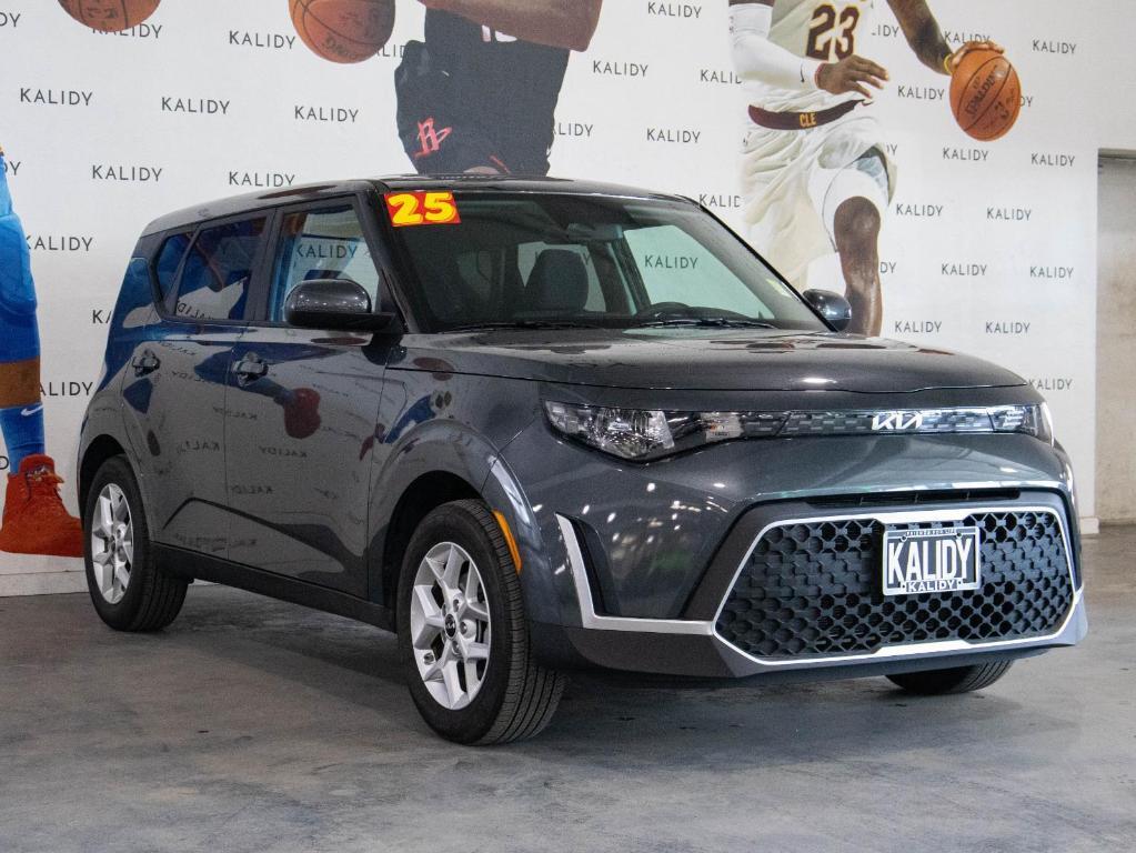 used 2025 Kia Soul car, priced at $20,000
