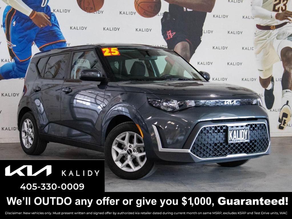 used 2025 Kia Soul car, priced at $20,000