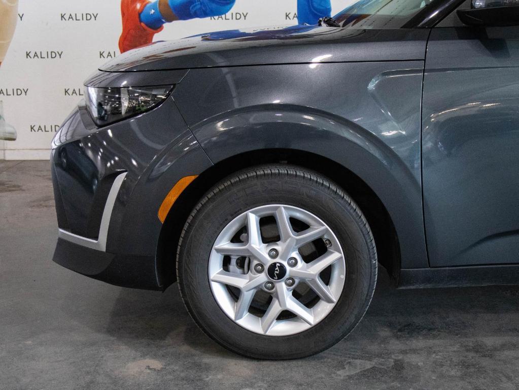 used 2025 Kia Soul car, priced at $20,000