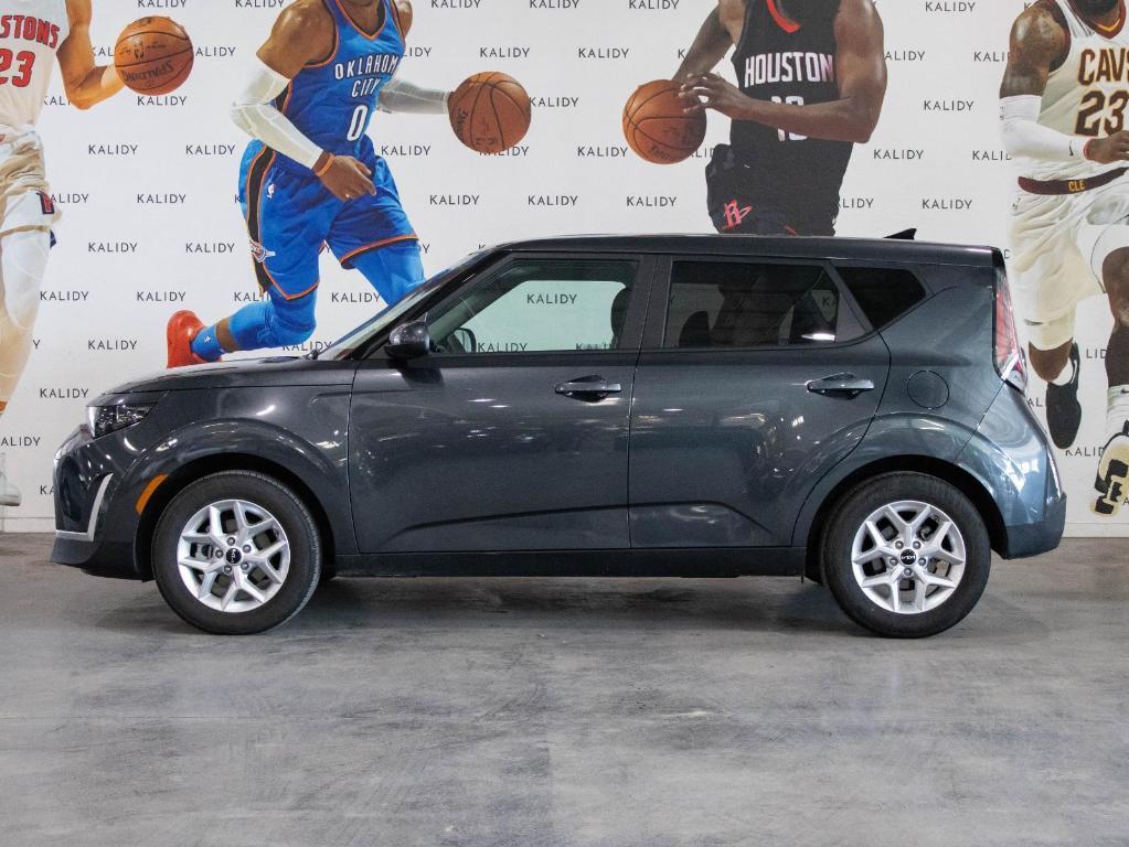 used 2025 Kia Soul car, priced at $20,000