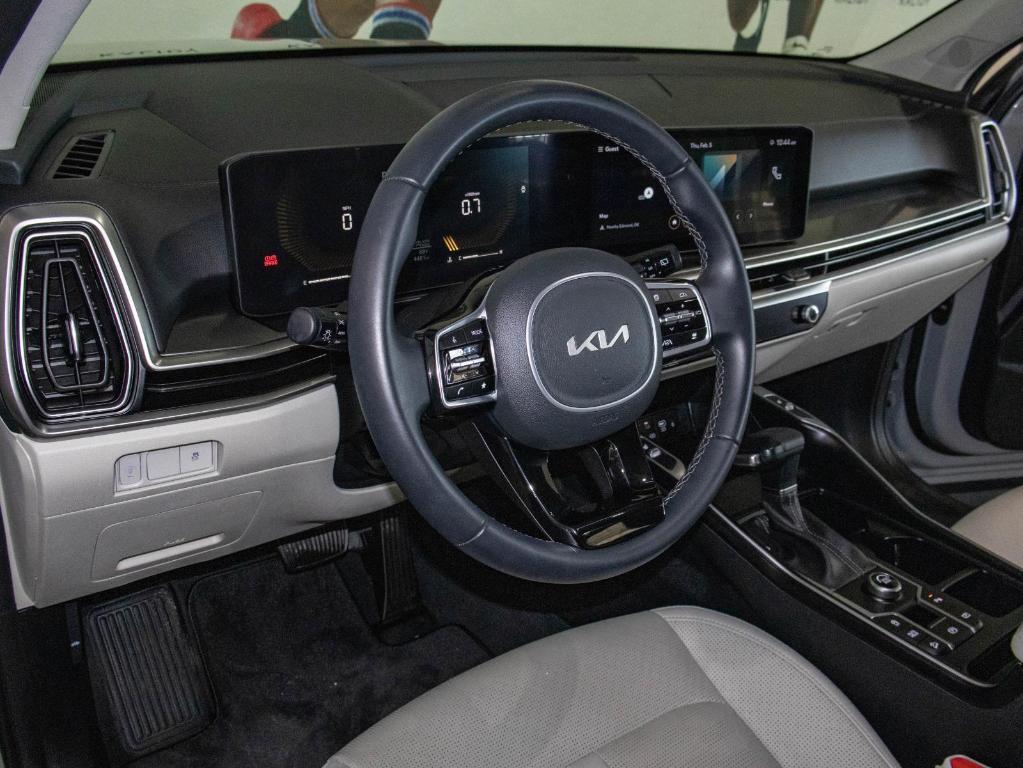 new 2025 Kia Sorento car, priced at $31,714