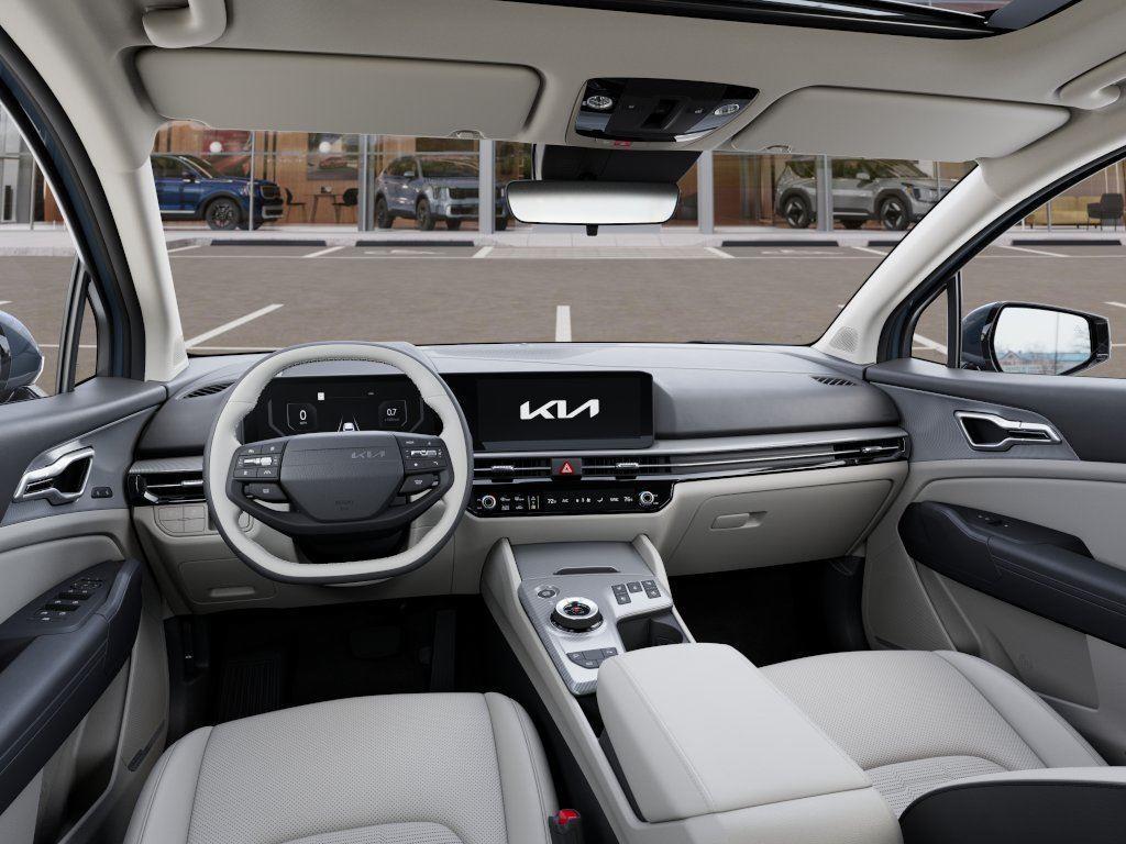 new 2026 Kia Sportage Hybrid car, priced at $37,321