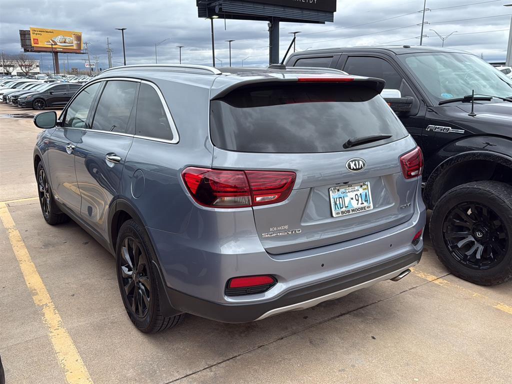 used 2020 Kia Sorento car, priced at $19,500