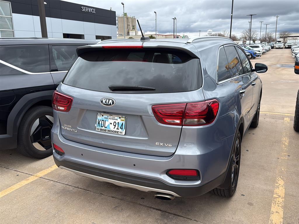 used 2020 Kia Sorento car, priced at $19,500