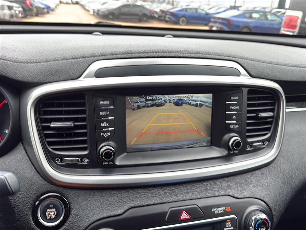 used 2020 Kia Sorento car, priced at $19,500
