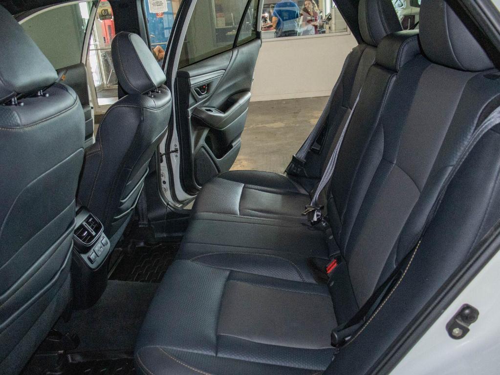 used 2024 Subaru Outback car, priced at $27,000