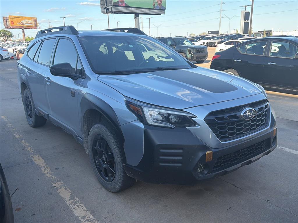 used 2022 Subaru Outback car, priced at $23,000