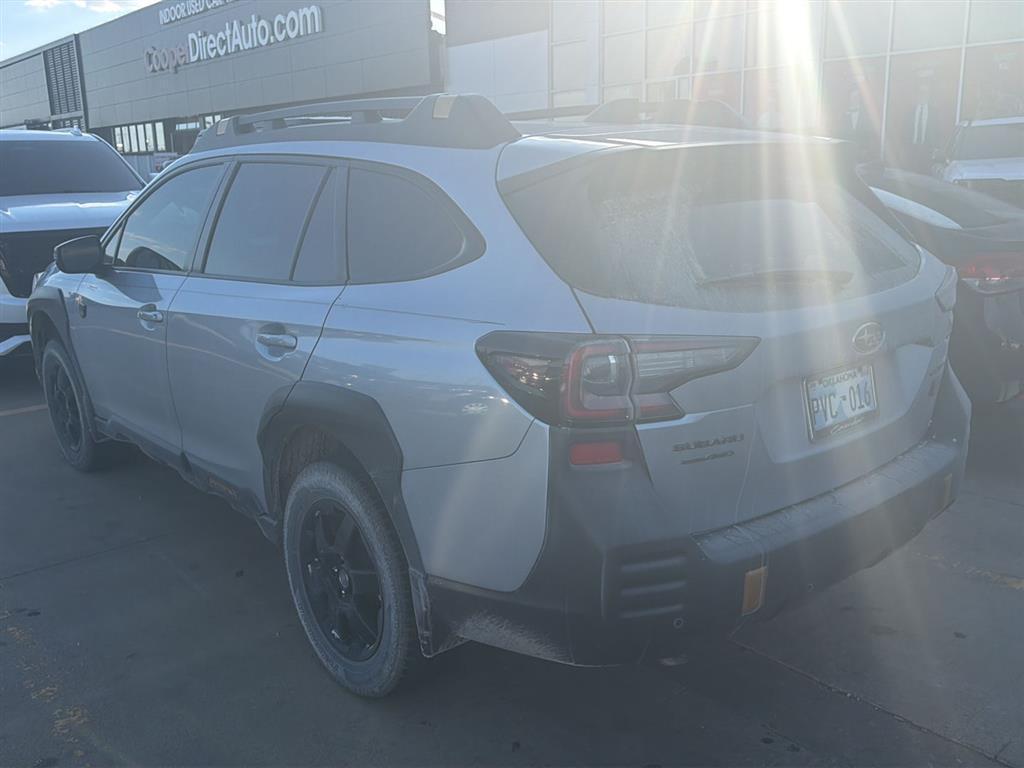 used 2022 Subaru Outback car, priced at $23,000