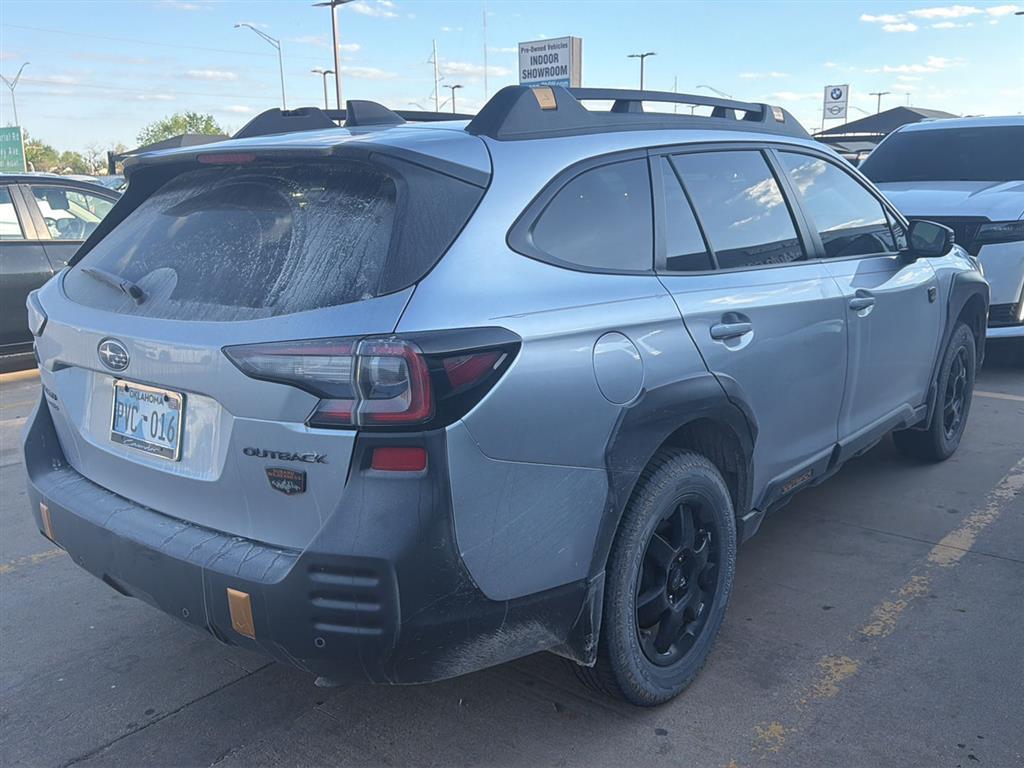 used 2022 Subaru Outback car, priced at $23,000