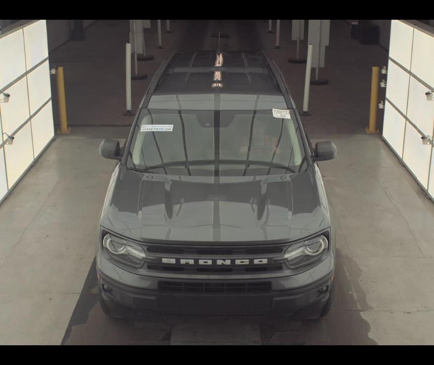 used 2023 Ford Bronco Sport car, priced at $23,500