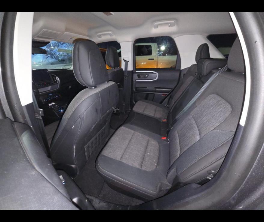 used 2023 Ford Bronco Sport car, priced at $23,500