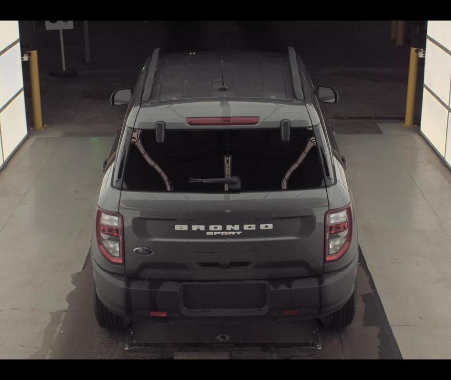 used 2023 Ford Bronco Sport car, priced at $23,500