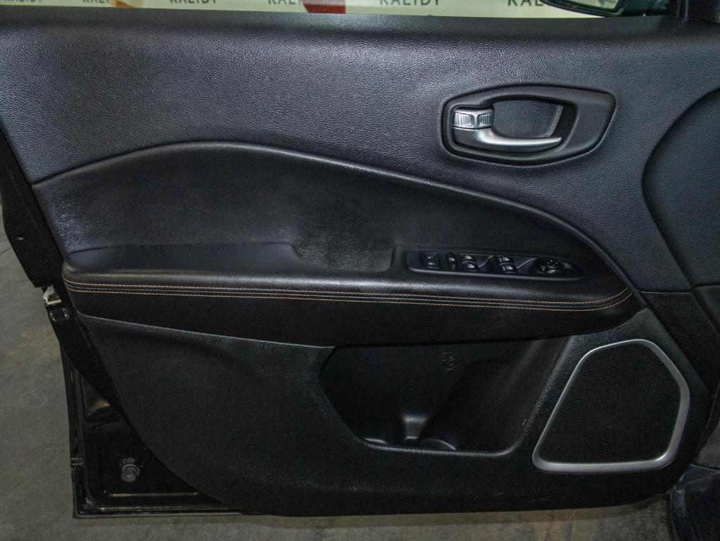 used 2018 Jeep Compass car, priced at $15,250