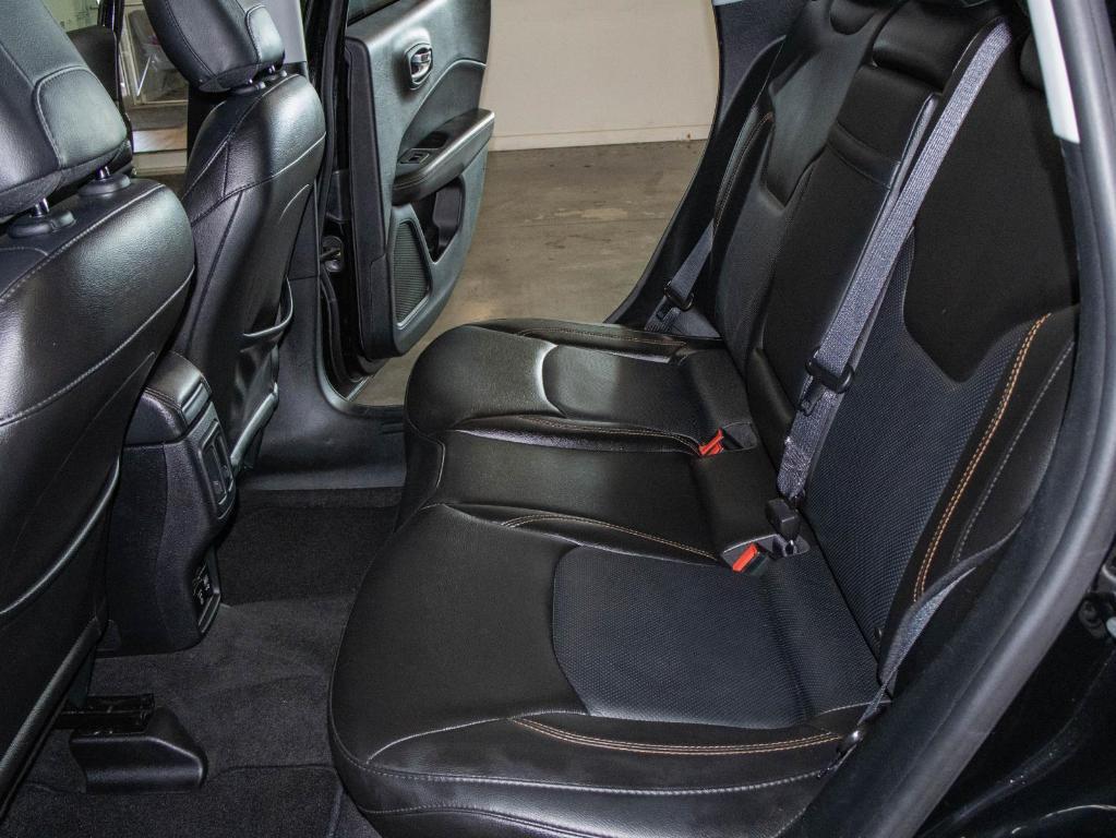 used 2018 Jeep Compass car, priced at $15,250