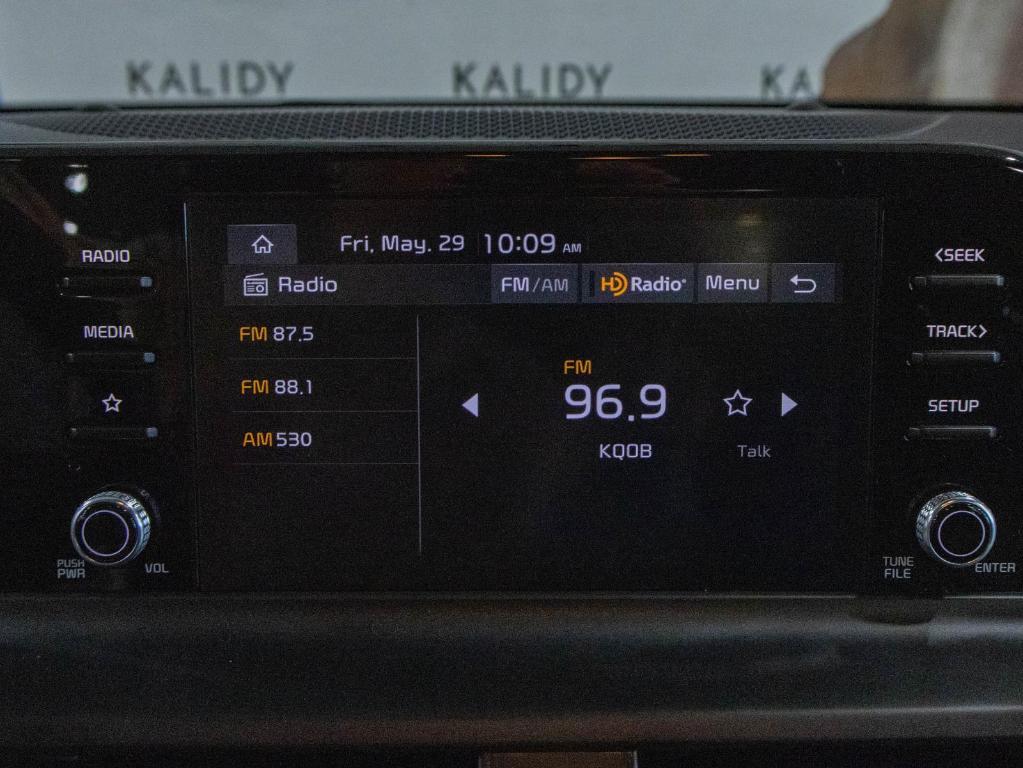 used 2026 Kia Seltos car, priced at $23,699