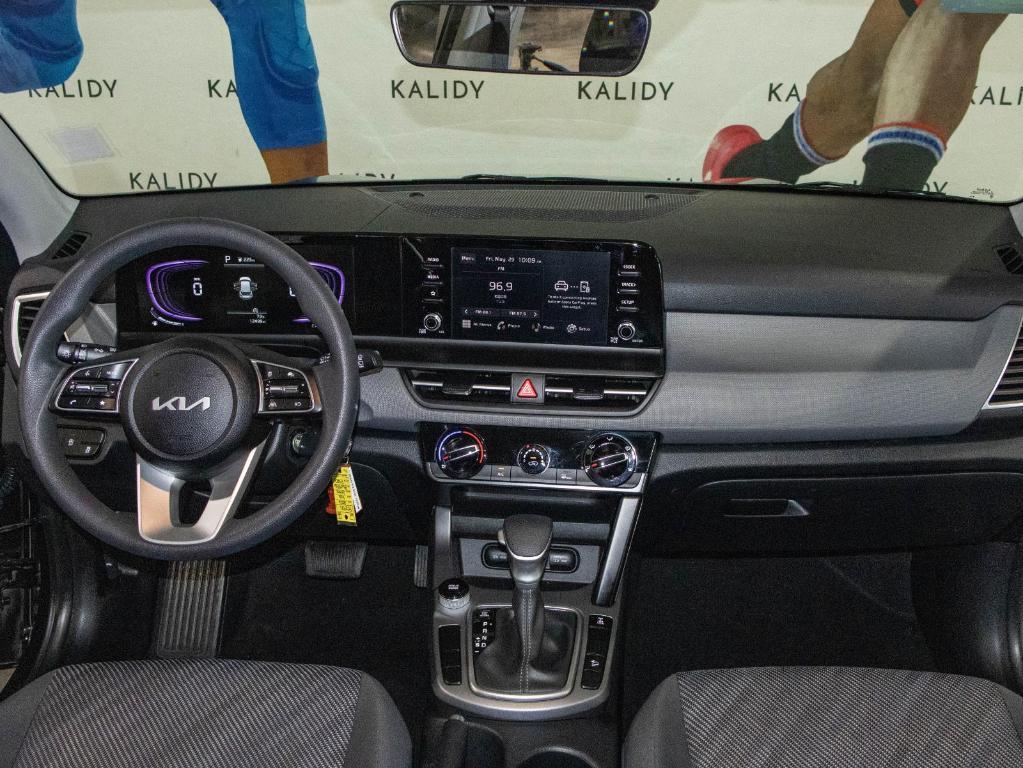 used 2026 Kia Seltos car, priced at $23,699