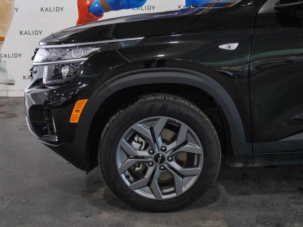 used 2026 Kia Seltos car, priced at $23,699