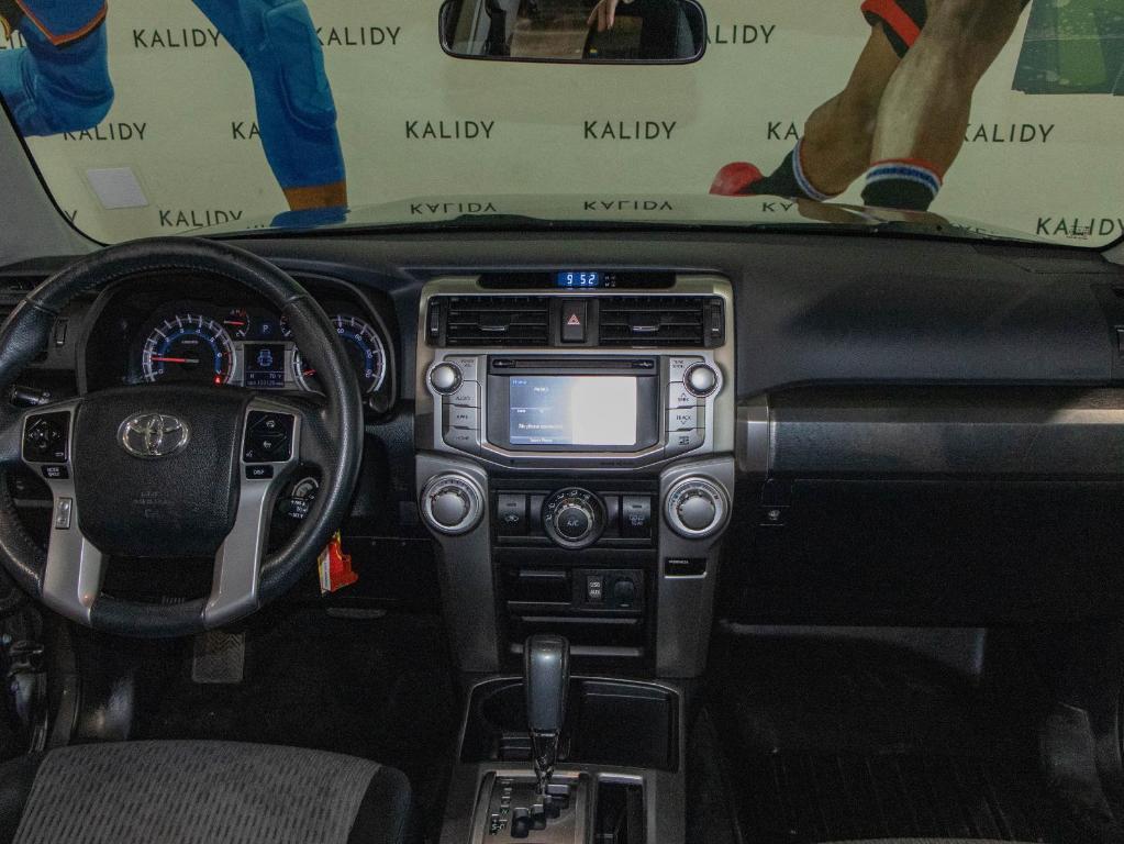 used 2017 Toyota 4Runner car, priced at $22,500