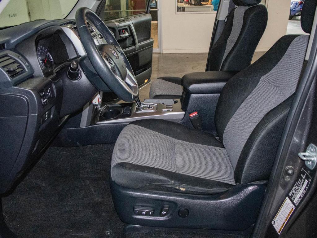 used 2017 Toyota 4Runner car, priced at $22,500