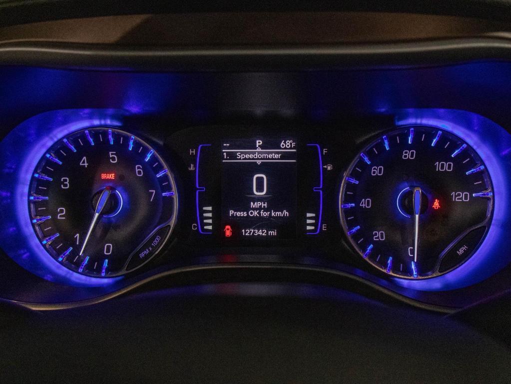 used 2019 Chrysler Pacifica car, priced at $11,000