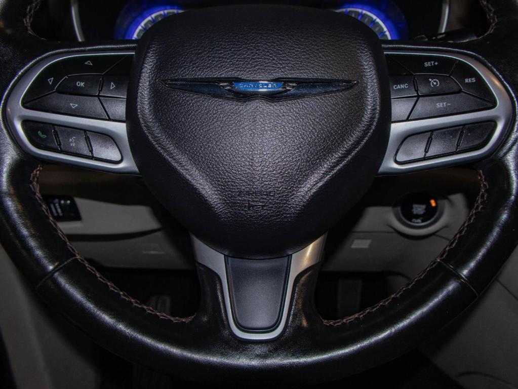 used 2019 Chrysler Pacifica car, priced at $11,000