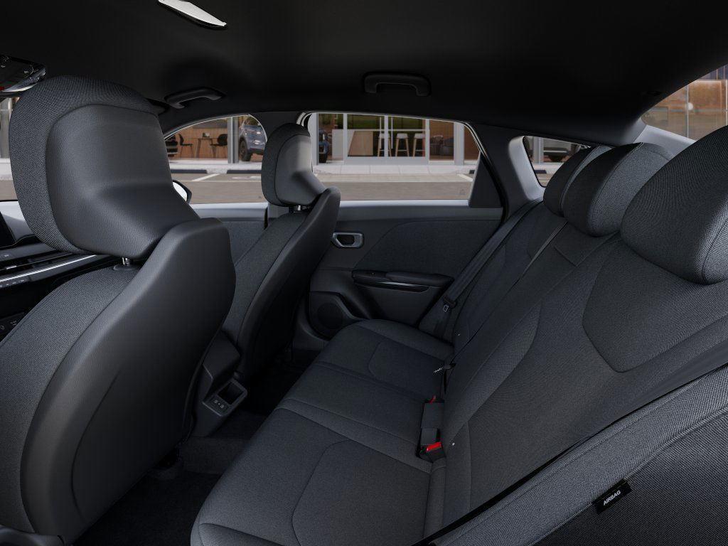 new 2026 Kia K4 car, priced at $23,535