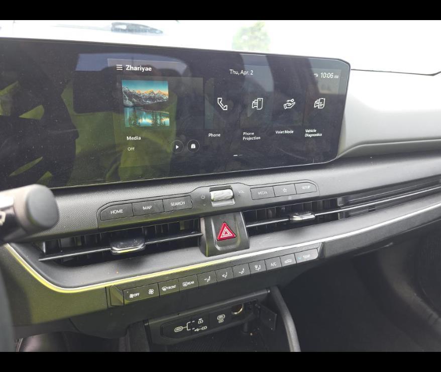 used 2025 Kia K4 car, priced at $21,250