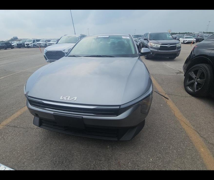 used 2025 Kia K4 car, priced at $21,250