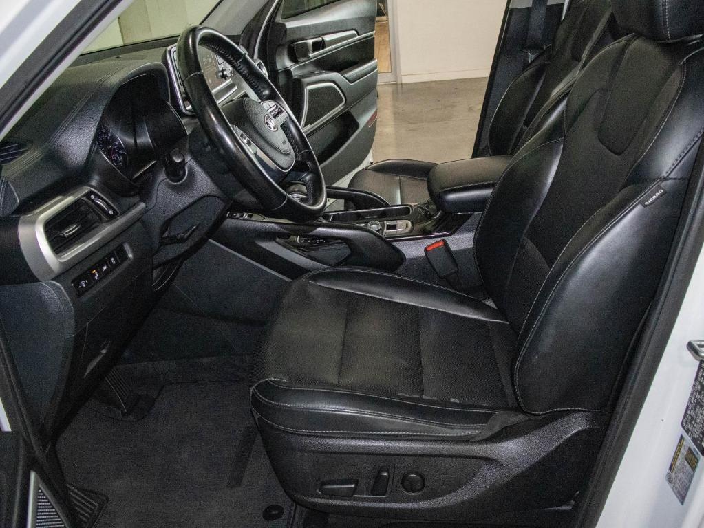 used 2020 Kia Telluride car, priced at $16,750