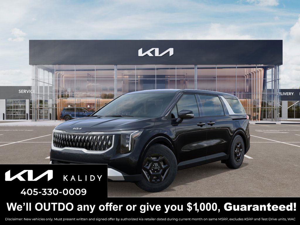 new 2026 Kia Carnival car, priced at $37,757