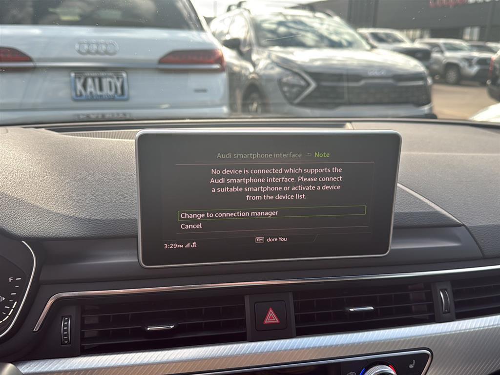 used 2018 Audi A5 car, priced at $16,500