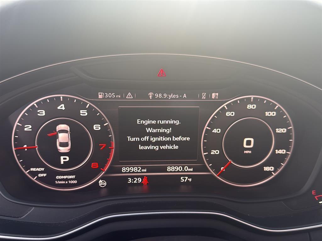 used 2018 Audi A5 car, priced at $16,500